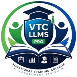 VTC Management System logo