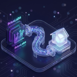 Smart Price Sync for Homey & PriceLabs logo