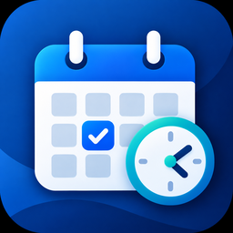 PraxisBooking – Online-Terminbuchung logo