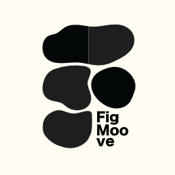 FigMoove – Content for Figma logo