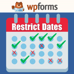 Advanced Datepicker – Restricts Date for WPForms logo