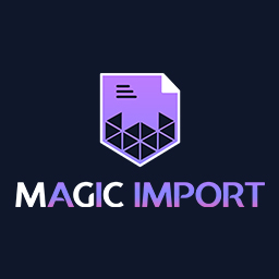 Magic Import Document Extractor logo