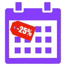 Multiple Sale Prices Scheduler logo