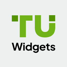 TU Crypto Widgets logo