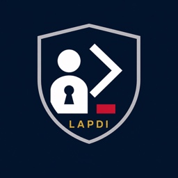 LAPDI Member Portal logo