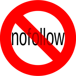 Rel Nofollow Checkbox logo