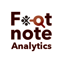 Footnote Analytics logo