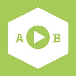 HexCoda A/B Audio Player Lite logo