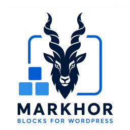 MARKHOR Block Addons logo
