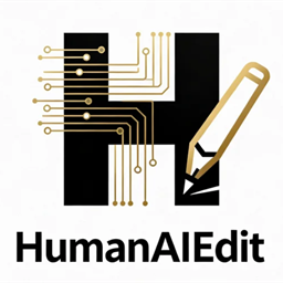 HumanAIEdit AI Humanizer logo