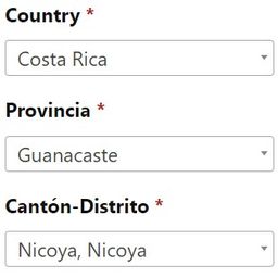 WC Provincia Canton Distrito logo