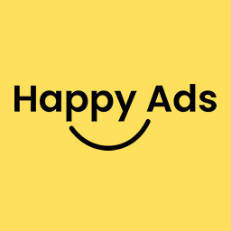 Happy Ads logo