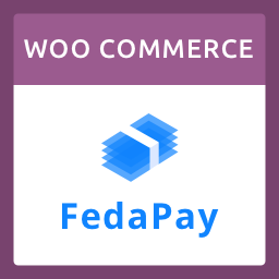 FedaPay Gateway for WooCommerce logo