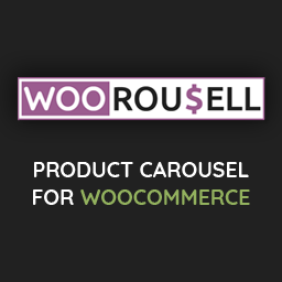 Product Carousel For WooCommerce – WoorouSell logo