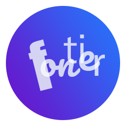 Fontier – Font Preview Plugin for Easy Digital Downloads, WooCommerce, and Dokan logo