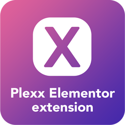 Plexx Elementor Extension logo