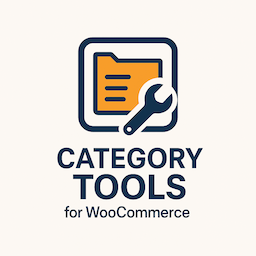 Category Tools for WooCommerce logo