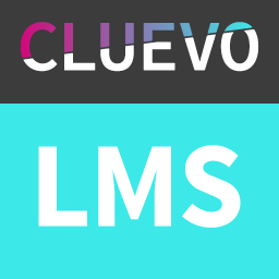CLUEVO LMS, E-Learning Platform logo