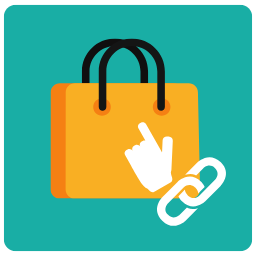 Payment links for WooCommerce logo