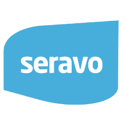 Simple Header Footer HTML logo