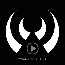 Dynamic Video for Divi Posts logo