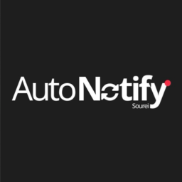 Autonotify For Woocommerce logo