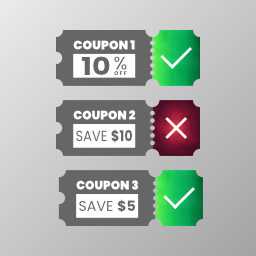 Individual Use Solver for WooCommerce Coupons – Coupon Categories logo