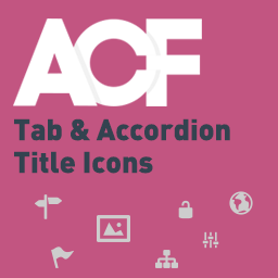 ACF Tab & Accordion Title Icons logo
