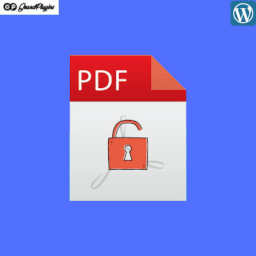 PDF Password Protect logo