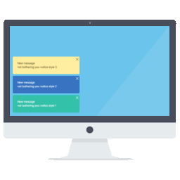 Advanced Notifications logo