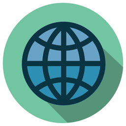 WP Engine GeoTarget logo