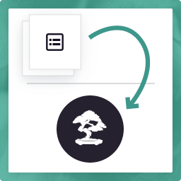 Sensei LMS Post to Course Creator logo