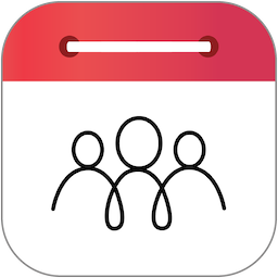 GroupCal – Calendar for Businesses & Communities logo
