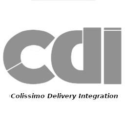 Colissimo Delivery Integration logo