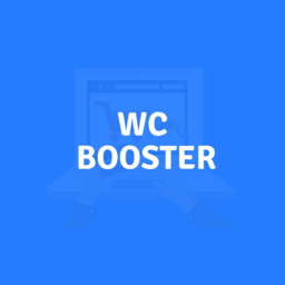 WC Booster logo