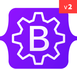 Bootstrap Blocks for WP Editor v2 logo
