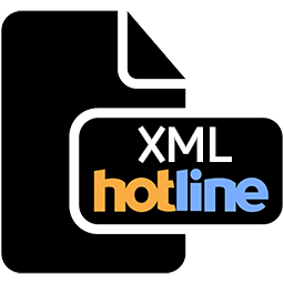 XML for Hotline logo
