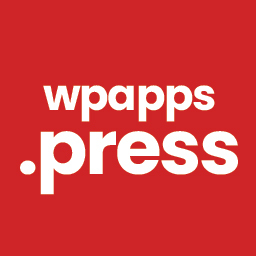 wpapps Press logo