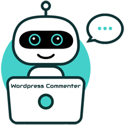 Comment Generator logo