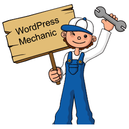 WP Mechanic logo