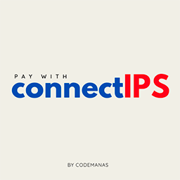 Pay with ConnectIPS logo