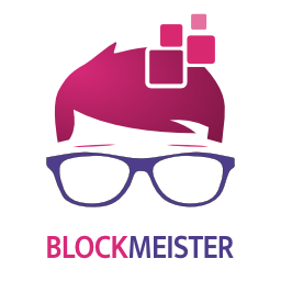 BlockMeister – Block Pattern Builder logo