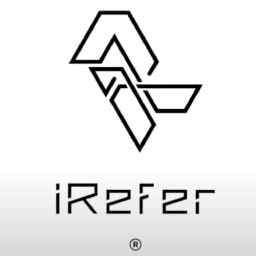 i-Refer logo