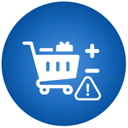 Quantity & Price Limit for Cart logo