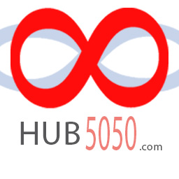 Hub5050 Ranking and Competitor Tracking logo