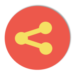 Algori Social Share Buttons logo