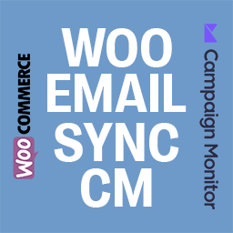Email Sync Between Woo and CM logo