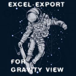 GV Excel Export logo