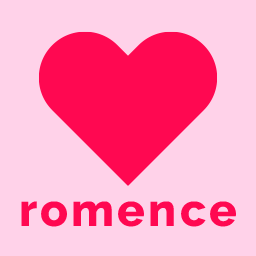 Romence logo