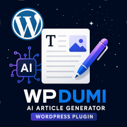 Dumi Article Draft Creator logo